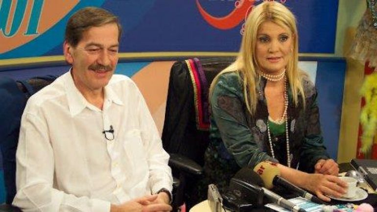 Derya Baykal’dan eski eşi Ferhan Şensoy’a duygulandıran veda