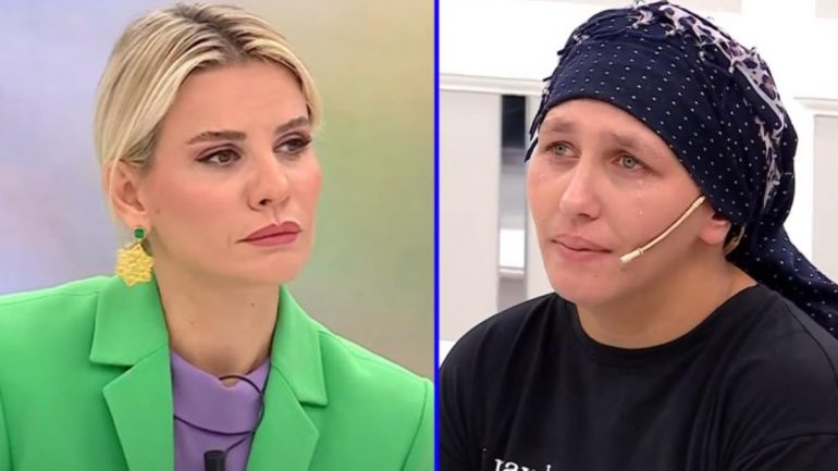 Eşi ve kumasıyla aynı evde yaşayan kadın Esra Erol’u şoke etti: Hırsızlık yaptırdı