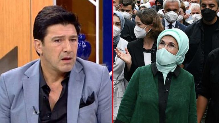 Hakan Ural’dan Emine Erdoğan’a hakarette bulunanlara sert tepki