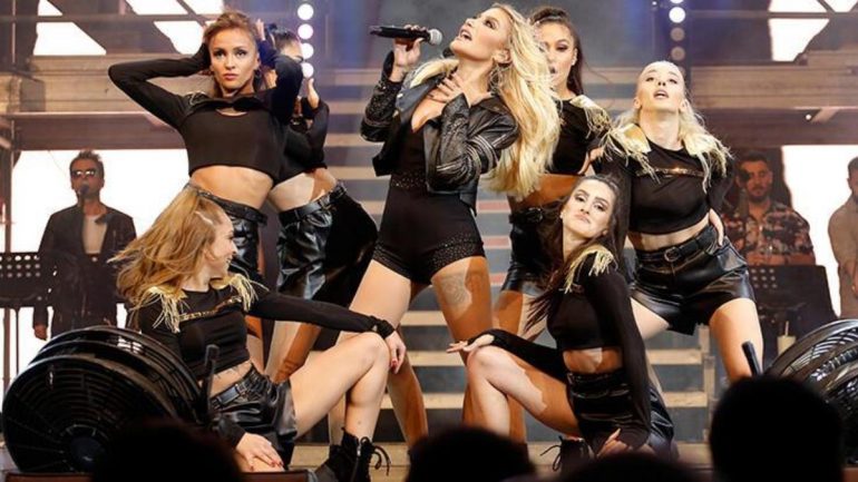 Harbiye hayali gerçek oldu! İrem Derici, konseri için 450 bin TL harcadı