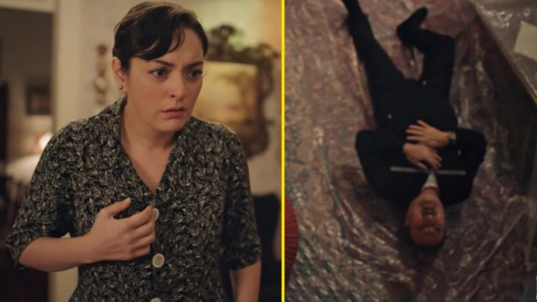 Masumlar Apartmanı’nda dikkat çeken final sahnesi! Sevilen oyuncu diziye veda mı ediyor?