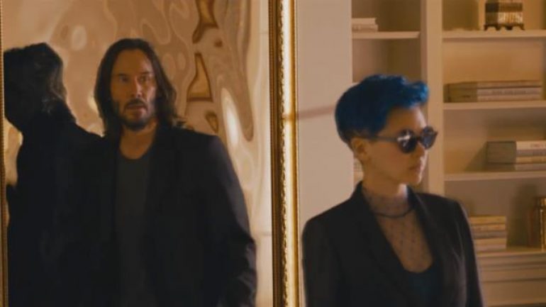 Matrix 4’ün merakla beklenen ilk fragmanı yayınlandı