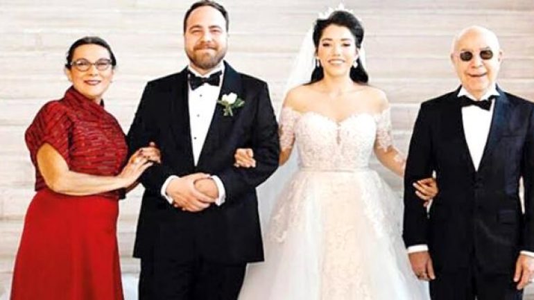 Mazhar Alanson’un ilk eşi hayatını kaybetti