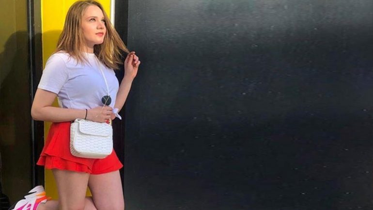 Miray Daner adeta günden güne eriyor! Son hali göz kamaştırdı