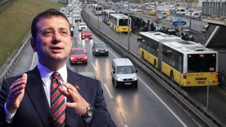 İBB’den 6 Eylül kararı: Toplu taşıma 06.00-14.00 saatleri arasında toplu ulaşım ücretsiz olacak