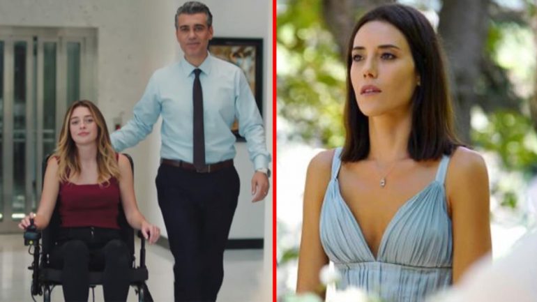 Sadakatsiz’in yeni sezonu başladı! Derin’in planı ortaya çıktı