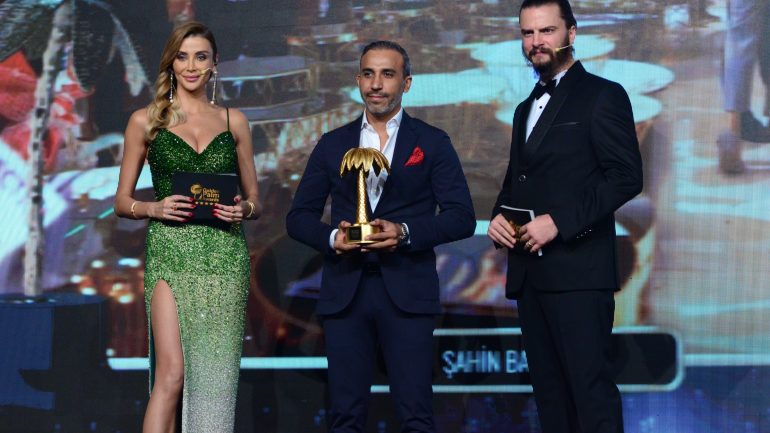 Bir başarı hikayesi: Şahin Bayram