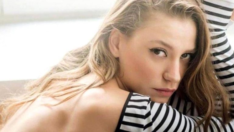 Serenay Sarıkaya setlere dönüyor! İşte yeni projesi
