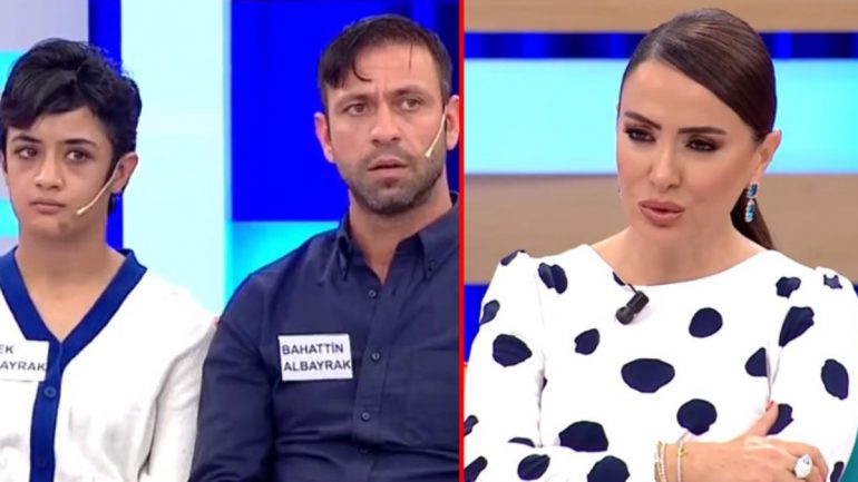 Didem Arslan Yılmaz’la Vazgeçme’de kan donduran olay: Ailem beni 1 kilo balık karşılığında sattı