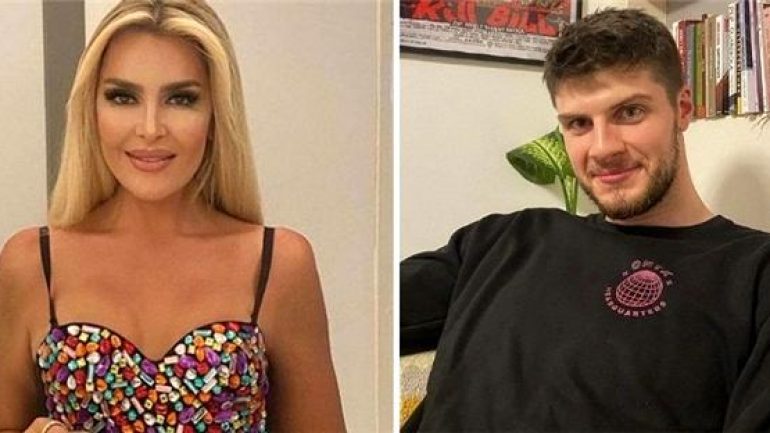 Selin Ciğerci’yle aşk yaşadığı dedikodularına Metecan Birsen’den jet yanıt