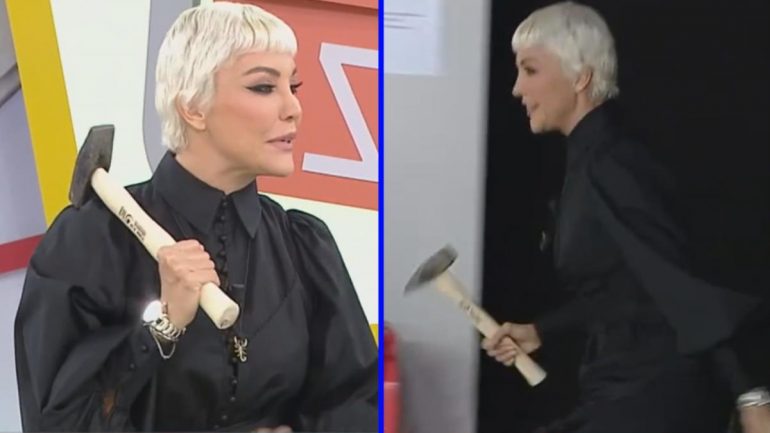 Deniz Akkaya camı çerçeveyi indirdi mi? Canlı yayında açıkladı