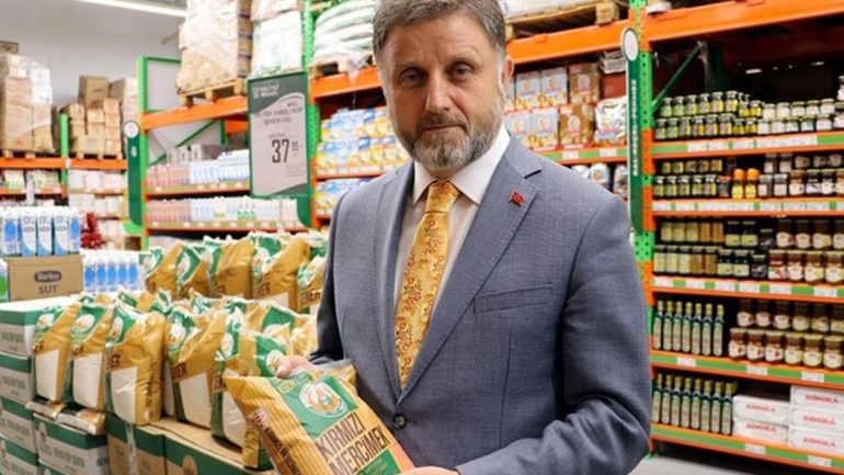 Tarım Kredi Kooperatifleri Genel Müdürü Fahrettin Poyraz, 180 bin TL maaş iddialarına cevap verdi