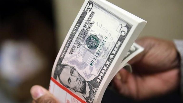 Dolar yükselişi sürdürüyor! Tüm zamanların en yüksek seviyesini gördü