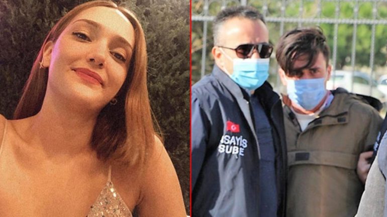 Şebnem Şirin’in katil zanlısı hiçbir şey hatırlamıyorum dedi