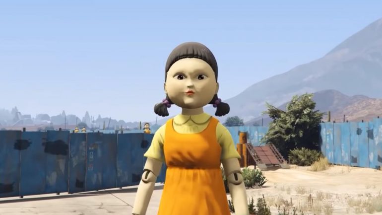 Squid Game heyecanı oyun dünyasını da sardı! Ünlü gamerlar birbiriyle yarışıyor