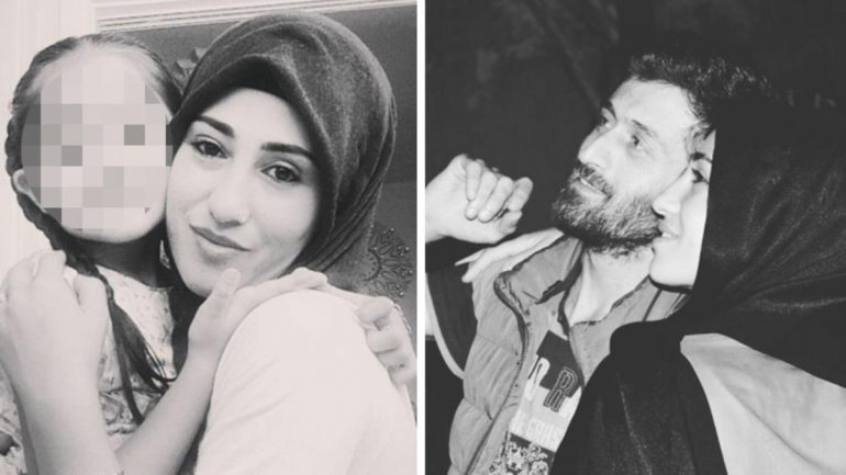 Kızının doğum gününde eşini kömürlükte boğarak öldürdü!