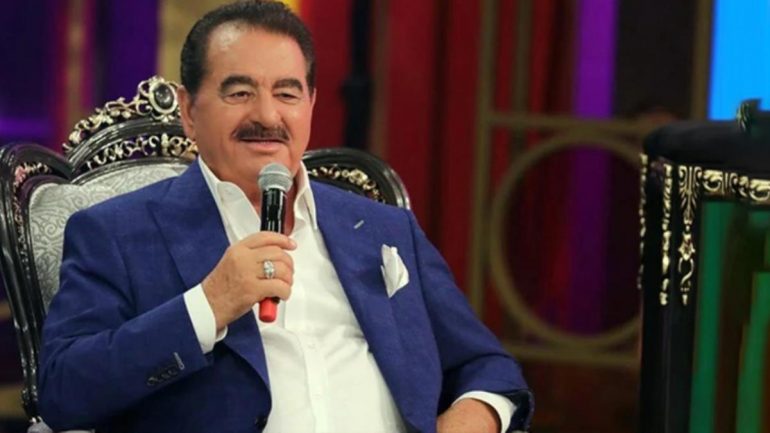 İbrahim Tatlıses’ten romantik Gülçin Karakaya paylaşımı