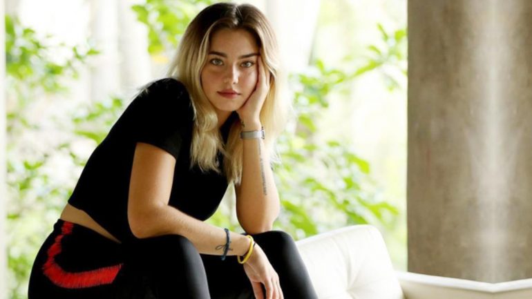 Aycan Yanac, takipçisini ifşa etti: “Sizin gibi insanlara Allah beyin versin”