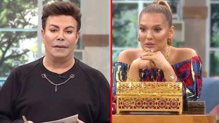 Demet Akalın Gelinim Mutfakta’dan ayrıldı