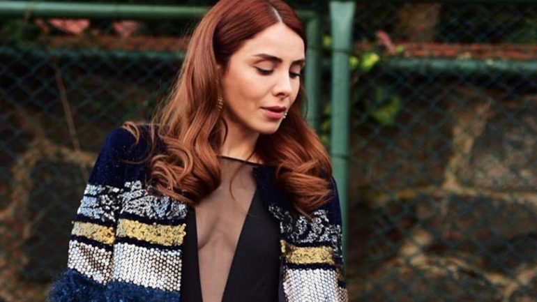 Nur Fettahoğlu’ndan cesur paylaşım! Fiziğiyle göz kamaştırdı