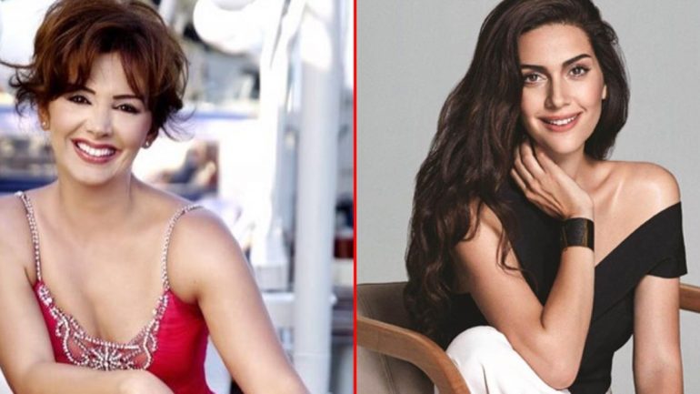 Esra Ceyhan’dan ‘Bergüzar Korel’e ‘Squid Game’ tepkisi!