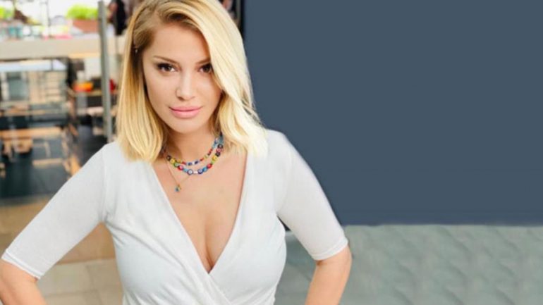 Songül Karlı makyajsız halini paylaştı, hayranlarından tam not aldı