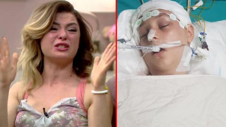 Mehtap Taşkıran, Sağlık Bakanlığı’ndan yardım istedi: “Çocuğum ölecek”