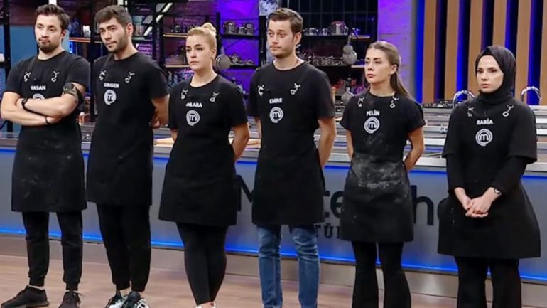 MasterChef Türkiye’de hüzünlendiren ayrılık!  Sevilen yarışmacı hayallerine veda etti