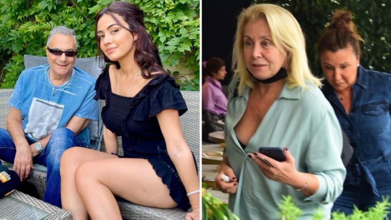 Nergis Kumbasar’dan ehmet Ali Erbil’le ilgili iddialara yanıt: “Bu olayın muhatabı ben değilim”