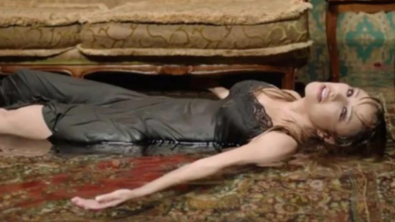 Türkücü Ceylan hastanelik oldu!