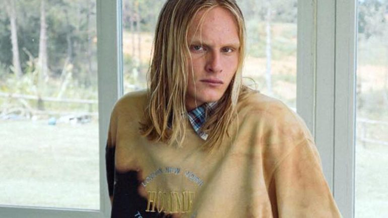 Dilan Gerede Erkaya, sevgilisinin çırılçıplak halini paylaştı