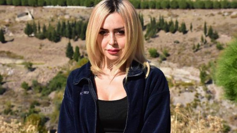 Sevgilisi tarafından “Ölüm tehdidi alıyorum” diyen genç model polise koştu