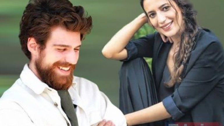 Nihal Yalçın, 13 yaş küçük oyuncu sevgilisiyle görüntülendi