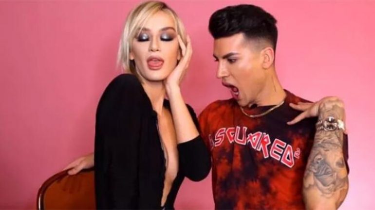 Didem Soydan ve Kerimcan Durmaz’dan olay yaratacak dans