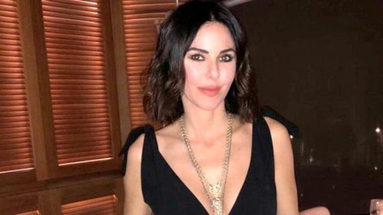 Defne Samyeli’nin yeni sevgilisi ortaya çıktı! Yaş farkı şaşırttı