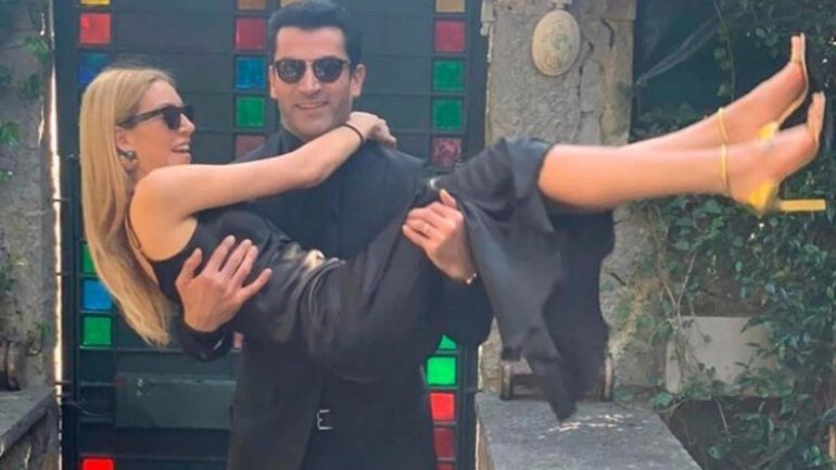 Kenan İmirzalıoğlu ve Sinem Kobal’ın ikinci bebeğinin cinsiyeti belli oldu
