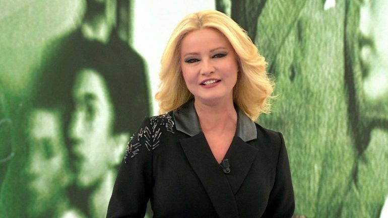 Müge Anlı’dan romantik paylaşım!