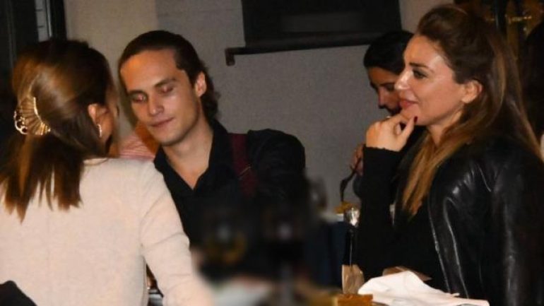 Bilge Öztürk, sevgilisi Daren Gerede Erkaya’yı kardeşleriyle tanıştırdı