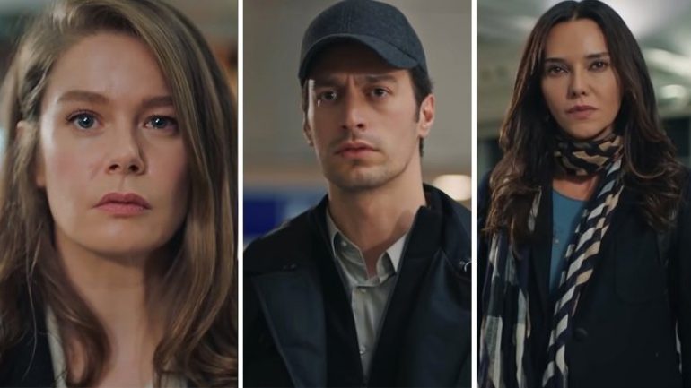 Camdaki Kız’da gerçekler ortaya çıktı! Nalan büyük ihaneti gördü