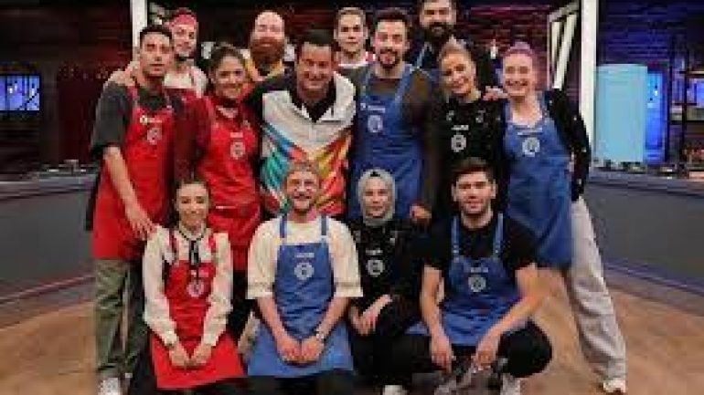 MasterChef yarışmacıları hakkında bomba aşk iddiası!