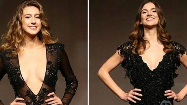 Volkan Demirel’in eşinden Yeşilçam temalı doğum günü partisi