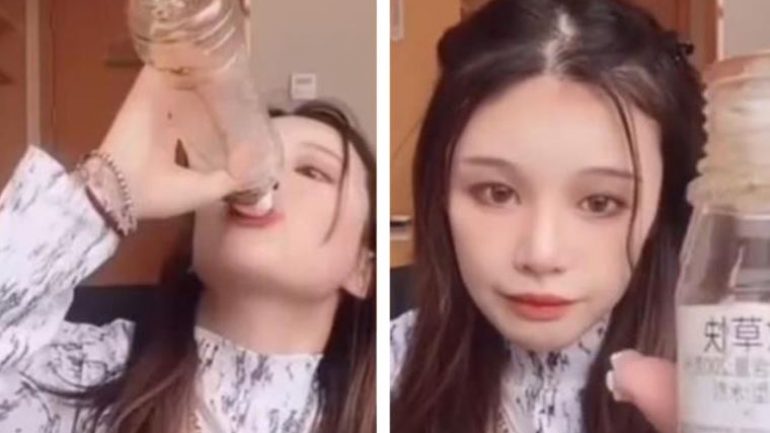 TikTok fenomeni canlı yayında intihar etti