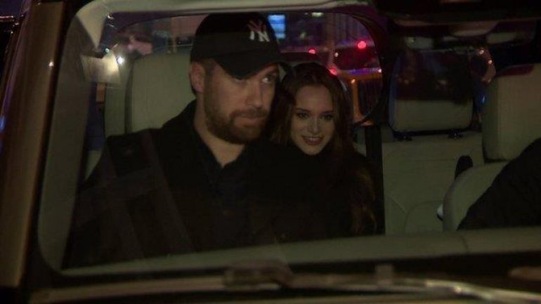 Miray Daner ve Oğulcan Engin’dan ilk aşk pozu