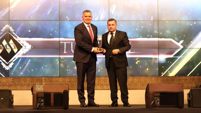 Yılın İletişim Markası “Turkcell”