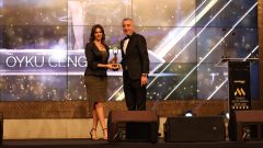 Yılın Kadın Haber Sunucusu “Öykü Cengiz”