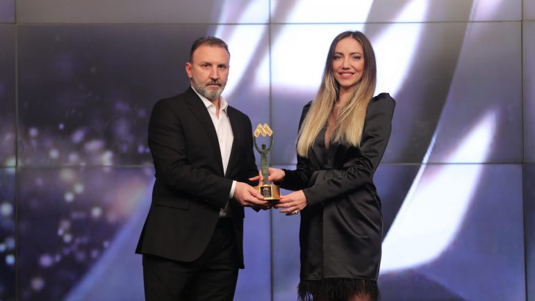 Yılın Magazin Eki “Hürriyet Kelebek”