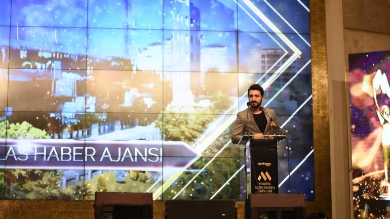 Yılın Haber Ajansı “İhlas Haber Ajansı”