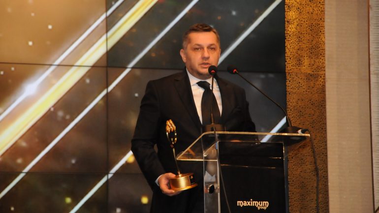 Yılın İş İnsanı “Ecevit Ünal”