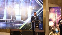 Yılın Yerel Yöneticisi “Selahattin Gürkan”