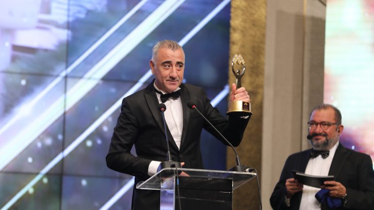 Yılın Balık Restaurantı “Angel Blue”